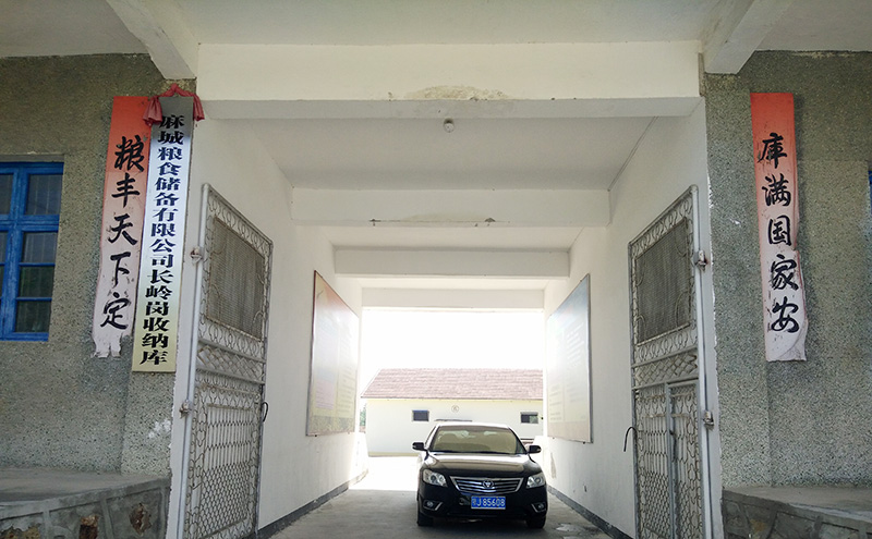 麻城金豐農業